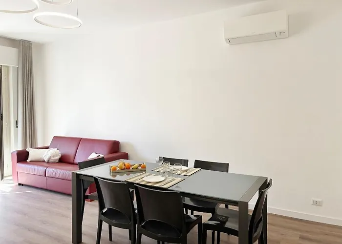 アパート Holihome - Luna *