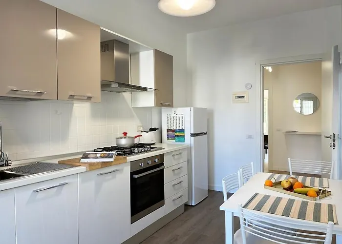 アパート Holihome - Luna *