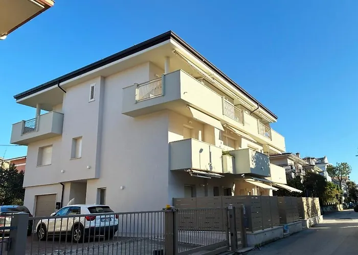 Holihome - Luna Lejlighed Tortoreto